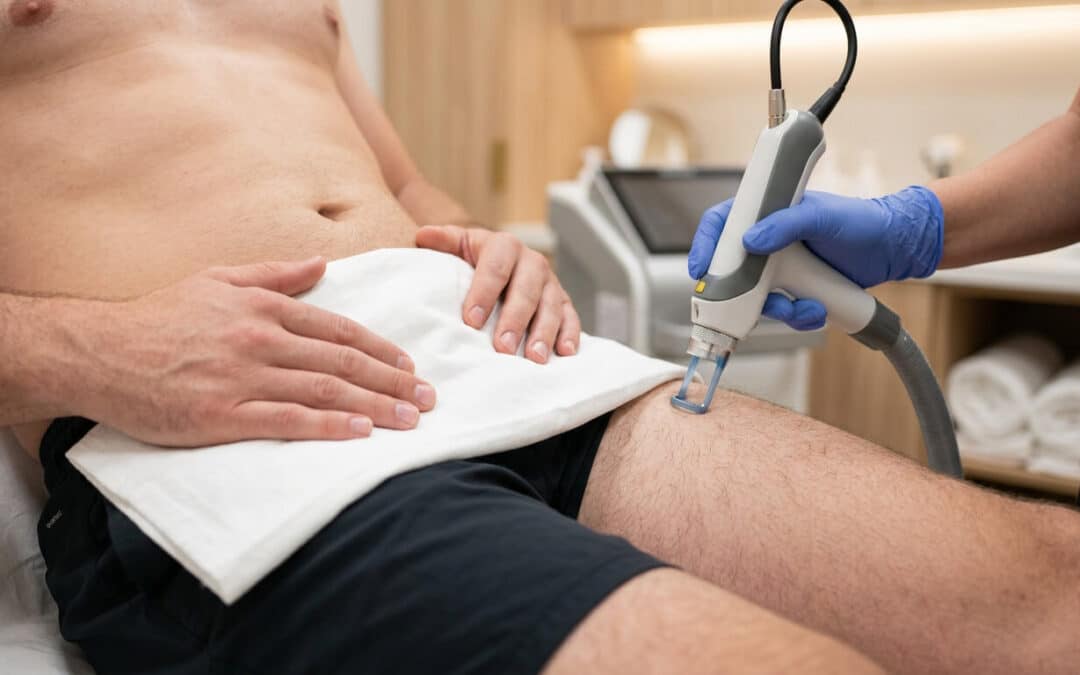 depilación láser en genitales